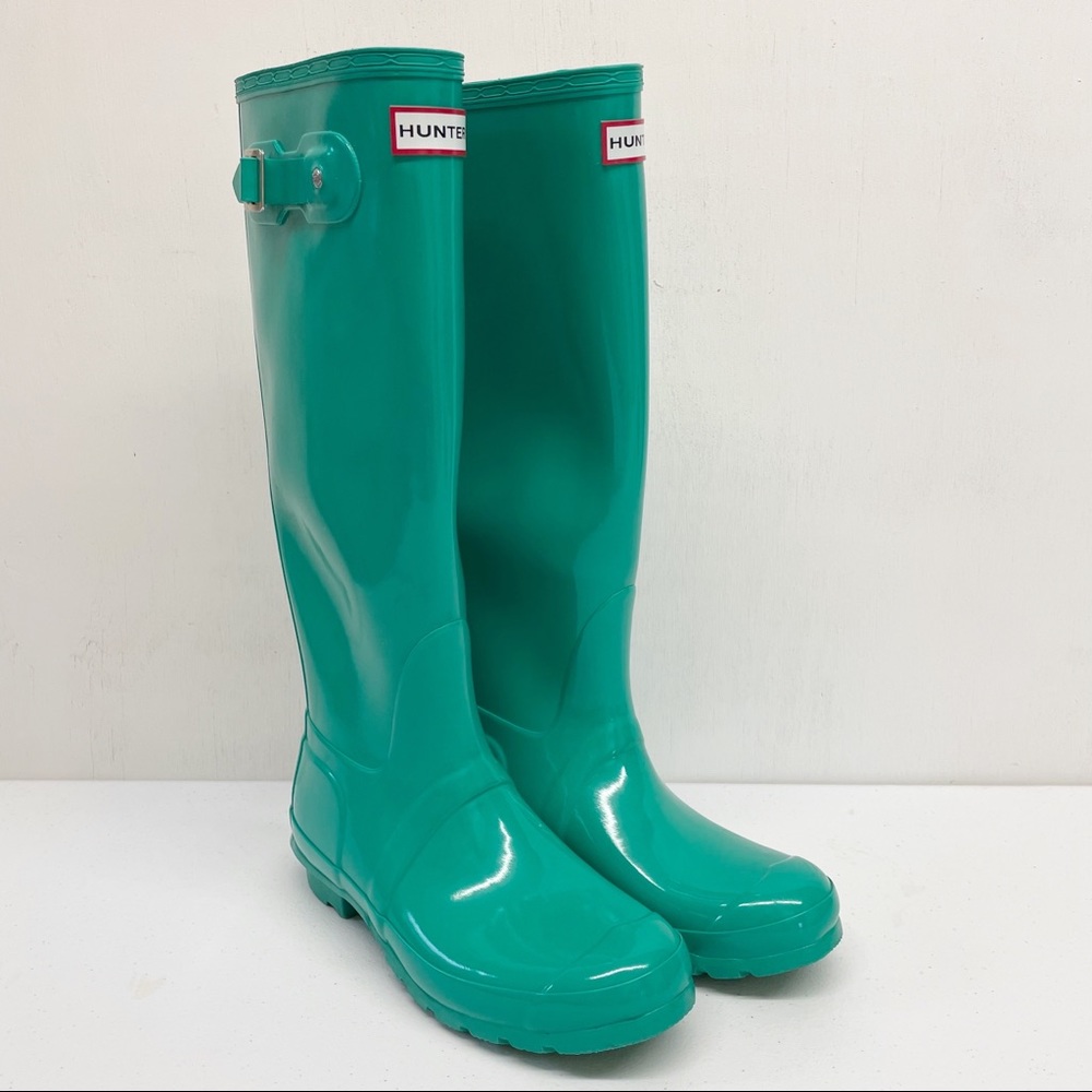 Women’s Original Tall Gloss Rain Boots